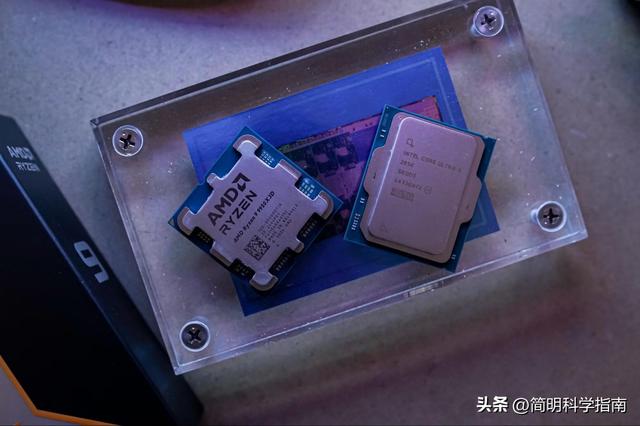 奥林匹斯陷落：游戏玩家为何彻底放弃英特尔处理器？