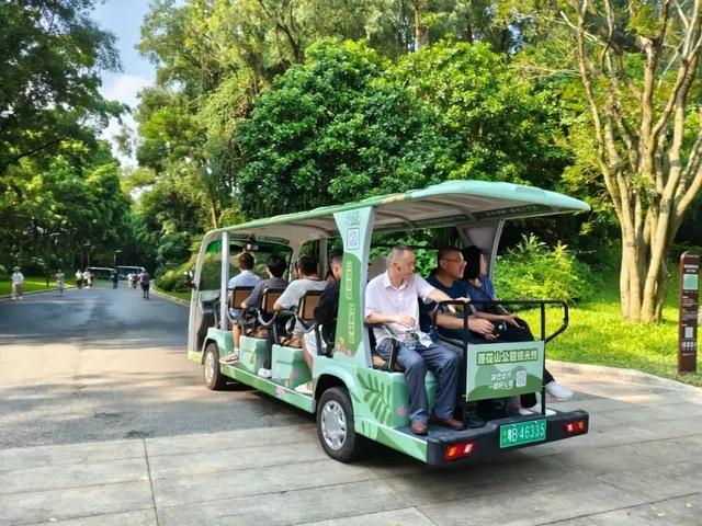 莲花山又有新惊喜！网友：太懂我的需求了！