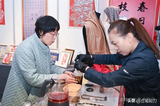 “何以文明——龙图腾 玉文化 礼天下”文化艺术展在沈阳启幕