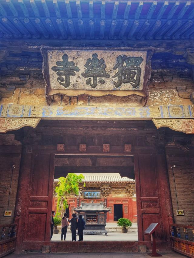 北京打工人的解药：1.5小时到蓟州，山风古寺吹走班味儿