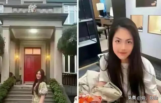 李湘在平台晒自家北京小院，大到让网友以为是景区，真的太有钱了