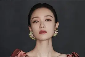 《西出玉门》完播，倪妮再次翻红，颜值身材演技让她狠赚观众缘！图片