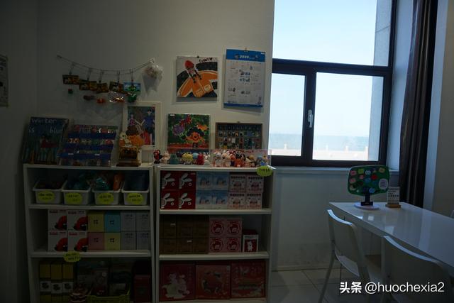 坐着高铁去看海（五）——藏在美术博物馆里的一家书店