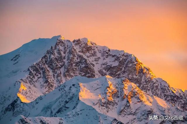 太绝了！西藏那些一眼难忘的山形！你认识几座？