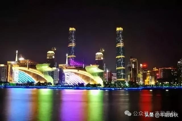 珠江夜游｜信 真