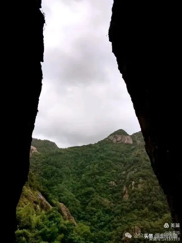 探秘雁荡三绝之一的绝美风光！来一次深度游~