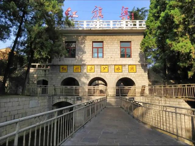 近代罕见的超级工程，一个容易被忽略的5A景区——红旗渠