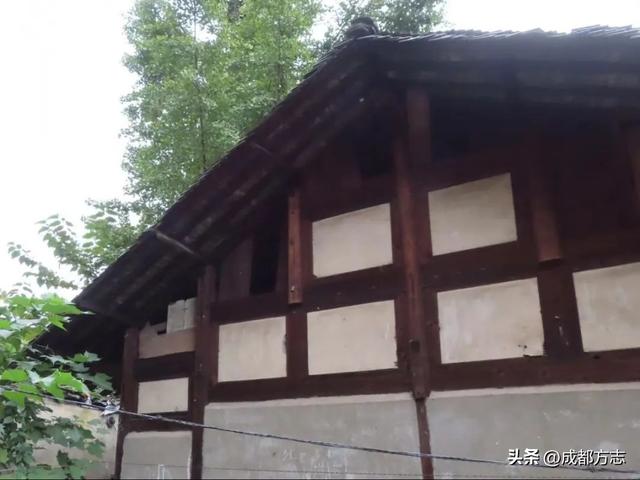 成都唯一！这个古镇传承千年县治格局