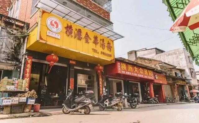 地理冷知识—惠州