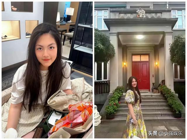 李湘晒北京小院炸锅！大到像景区，这才是“富婆的日常”吧