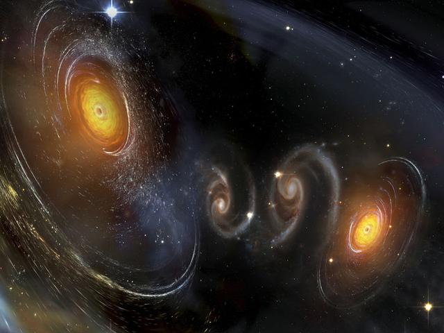鸽子粪竟关乎诺奖？宇宙大爆炸证据险被毁，5毫秒能量超太阳一月