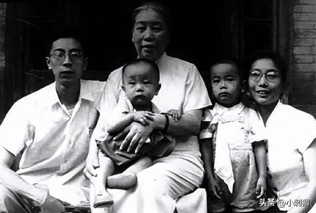 鲁迅后人现状，儿子是赫赫有名的大官，孙子是家喻户晓大明星