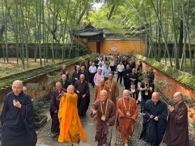 越扒越有！少林寺刚被调查不久，灵隐寺也上了热搜，方丈生活被曝