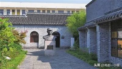 江苏扬州，四大古镇