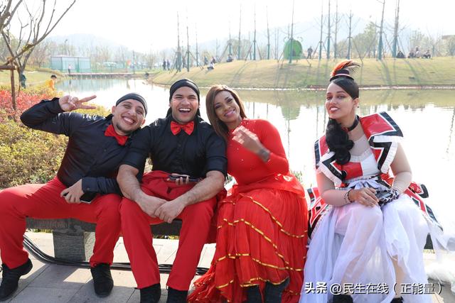 鄂州园博园12月28日正式开园 荆楚园景与非遗盛宴迎客来