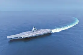 大爆发一年，2025年中国海军新服役舰预测，总吨位超德国海军图片