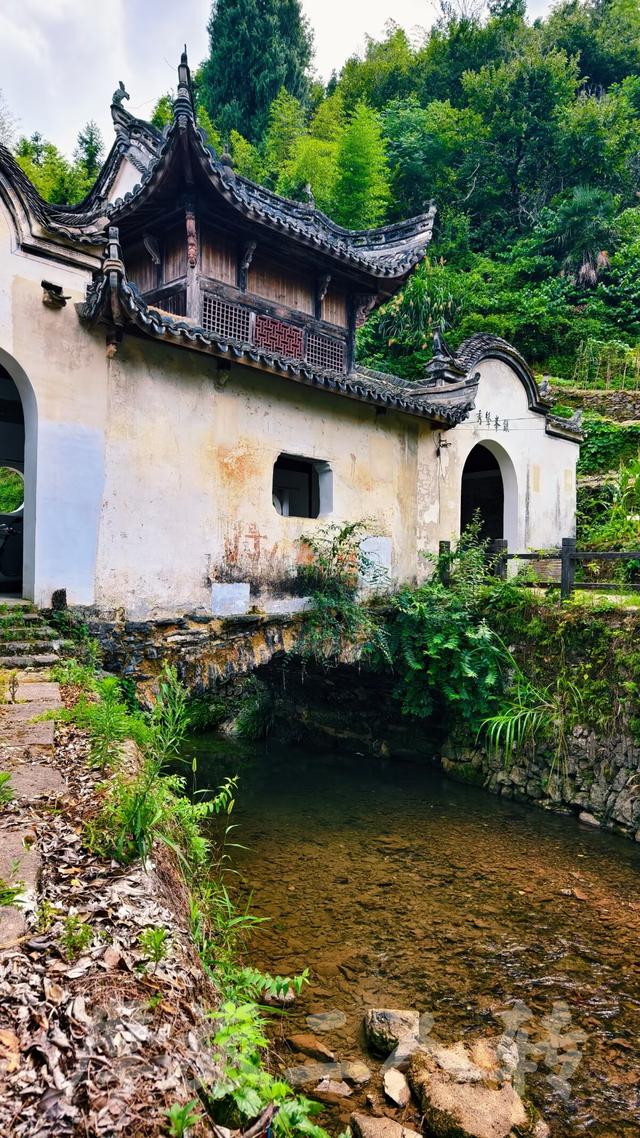 皖浙摩旅二人转——芹川古村篇