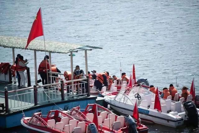 5天小长假来了，去集安把春天看个够！