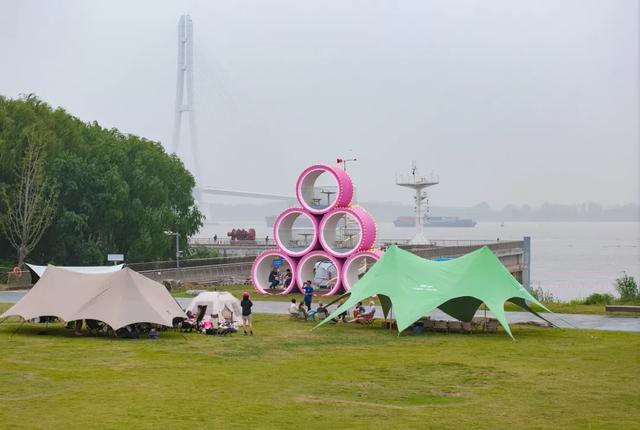 快来邂逅雨花初秋的温柔~