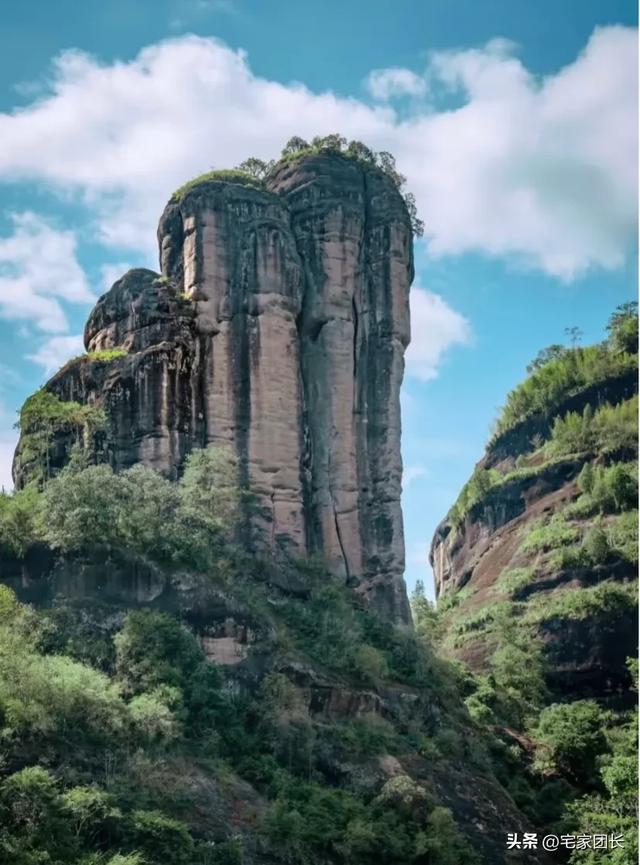 福建8个5A级景区全攻略:去过3个算合格,你打卡了多少?