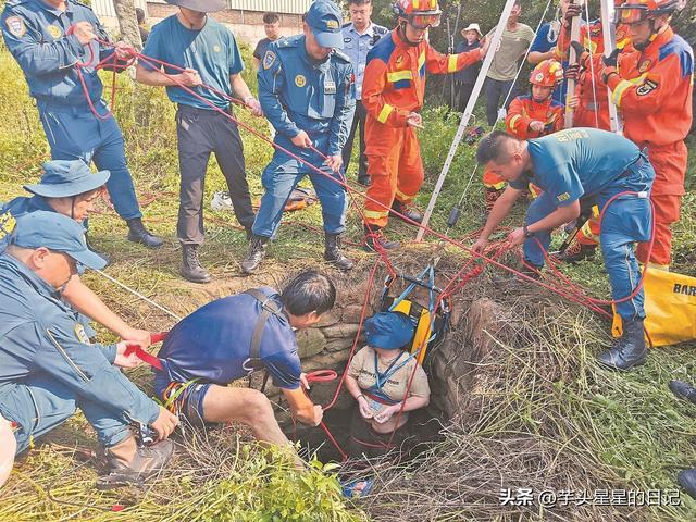福建女子坠井54小时：被蛇缠身，淹在井水里，想着父母坚持下去