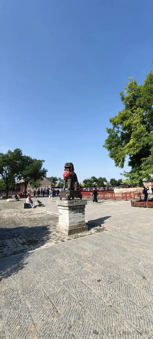 游应县木塔记：在千年木构间丈量时光