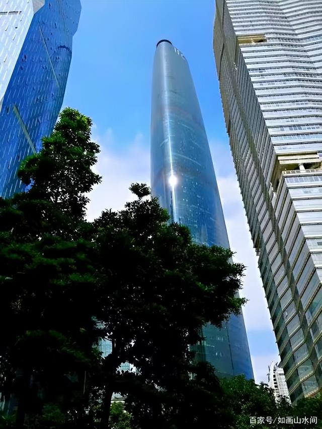 又来广东之十七 广州篇之五 广州新城