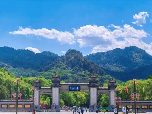 震撼官宣！沈阳故宫+鞍山千山双顶流联票登场