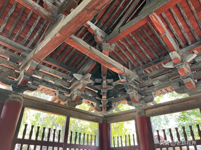 太原晋祠深度游：3000年古柏下，藏着中国古建的"孤品密码"