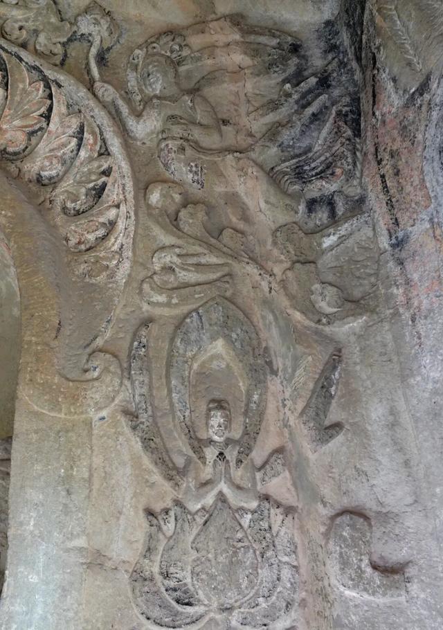 河南巩义，巩义石窟寺笔记，拥有全国仅存的帝后礼佛图的小众石窟