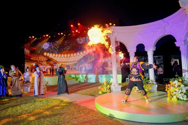 六年，六届！佛山中欧文化周“破圈”生长｜三龙湾观察