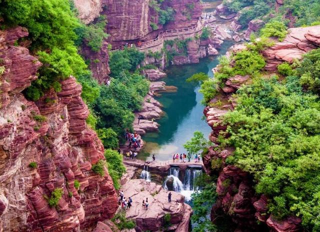 河南最值得去的6个旅行地，好玩不踩雷，全攻略，争取每年去一个