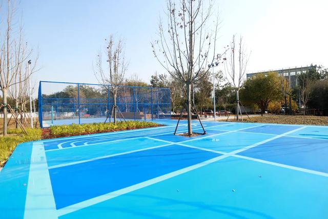 丰台的公园又双叒叕上新啦！