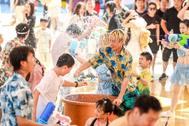 热得受不了？来东西湖开启清凉模式！