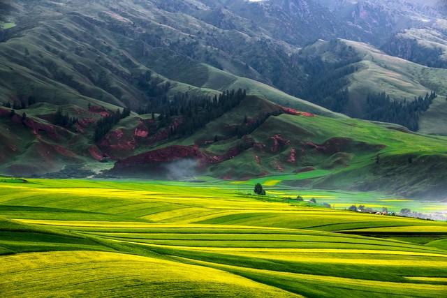 收藏起来慢慢去！国内10个地方人少景美，去过5个以上算旅行家