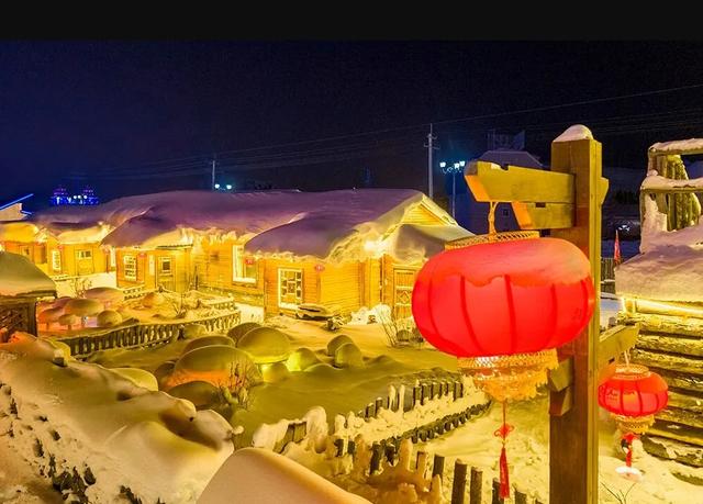 踏雪寻景、雪野狂欢、温泉放松……这条短途自驾线路带你玩转阿尔山
