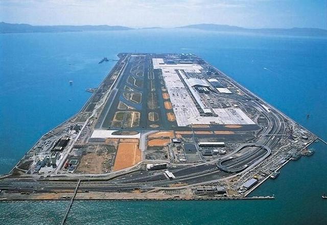 超越美国日本！中国投资263亿建全球最大海上机场，它到底有多牛