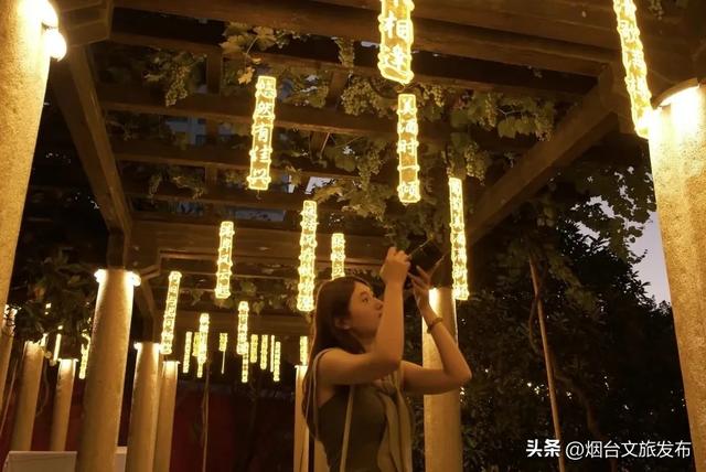 【乐游烟台】明星大导来烟都去哪里采风?速来打卡同款→