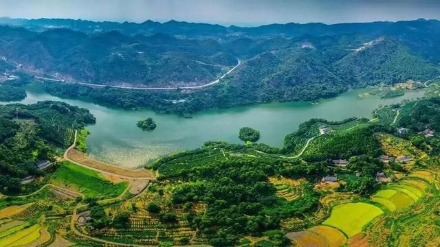 地名里的重庆 | 江津油溪镇：从“牛溪”到“油溪”的时光印记