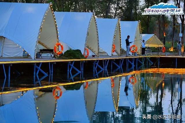 水系图鉴丨看乌鲁木齐如何用碧波书写离海最远的浪漫