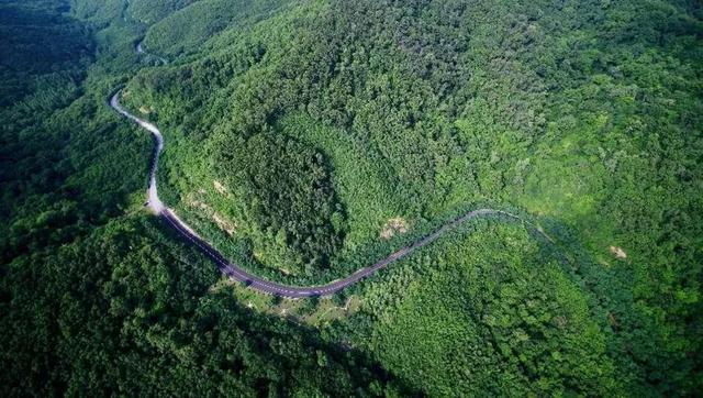 辽宁这5000公里道路，美爆了！
