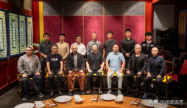 谁传固然重要，但真传才是王道，霍氏武学薪火相承桃李满天下