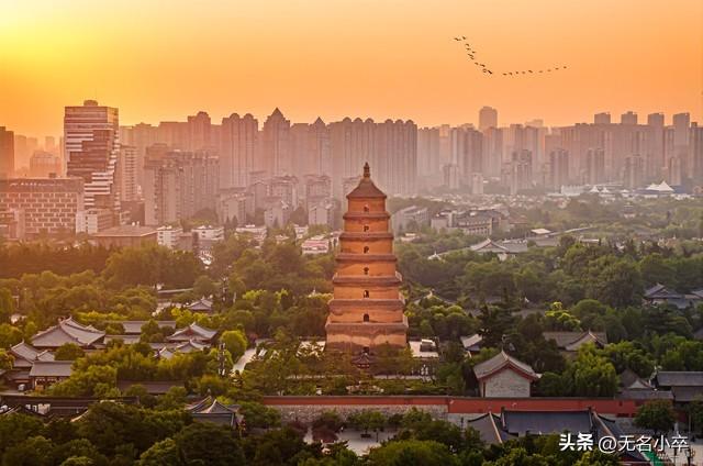 此生必去打卡的城市，你们去过几个呢？