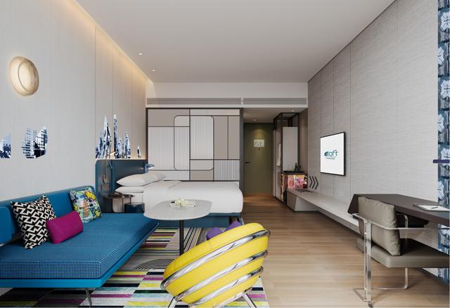 上海虹桥雅乐轩酒店活力揭幕 开启虹桥枢纽型格旅居