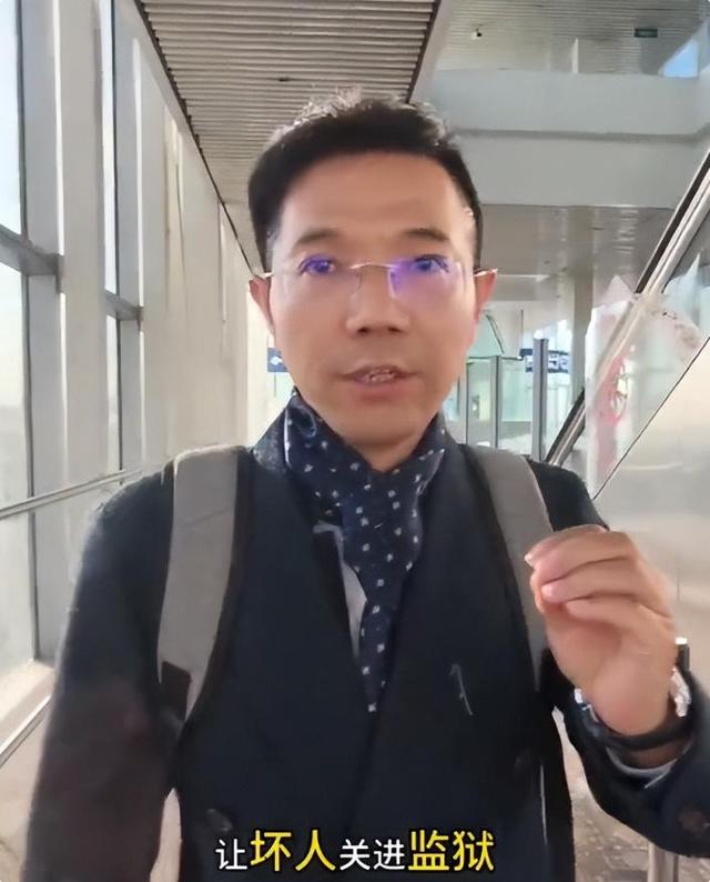 李圣律师被殴打案即将二审，凶手曾用50万私了	，身份被扒不简单