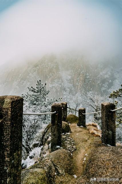 嗨起来！正是黄山游玩的好季节