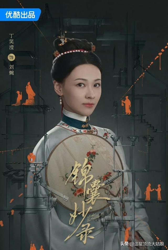 给近3年最好的悬疑剧排名：大奉打更人第7 . 莲花楼第3 . 第1名没争议