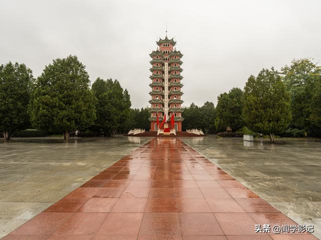 自驾•重走长征路 39陇西 通渭 会宁