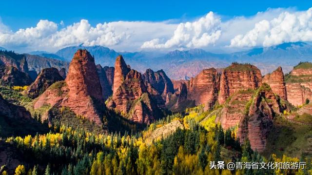 秋风叩黄南，一场与山水私语的秋日浪漫邀约