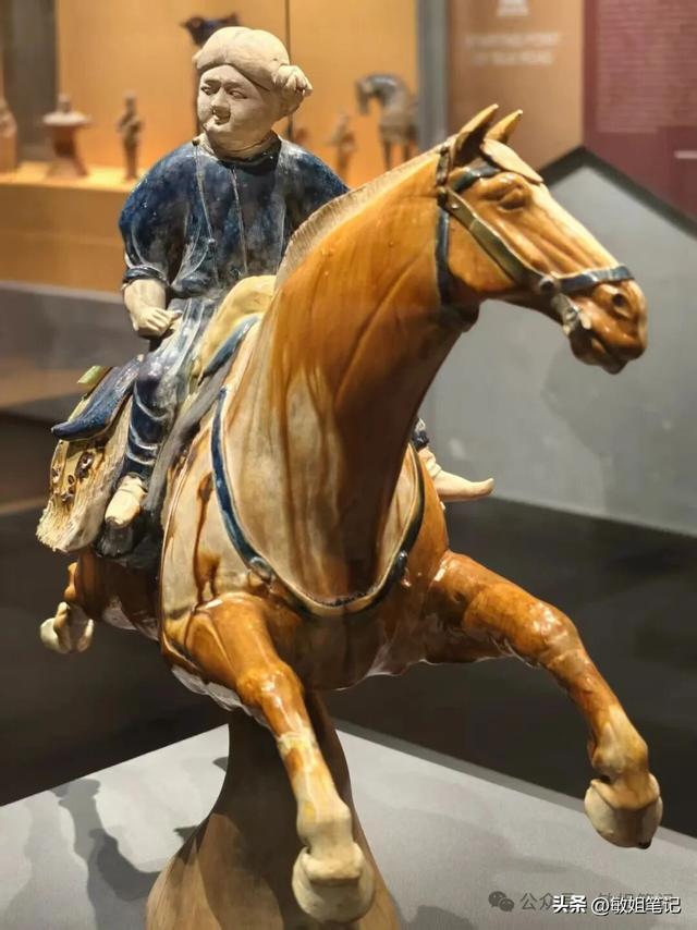 【西安游学之三】文博探秘：西安博物院